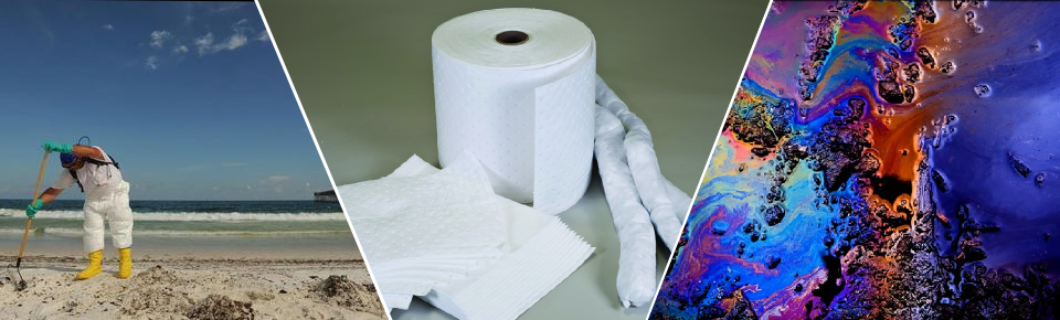 Oil Sorbent Media and More